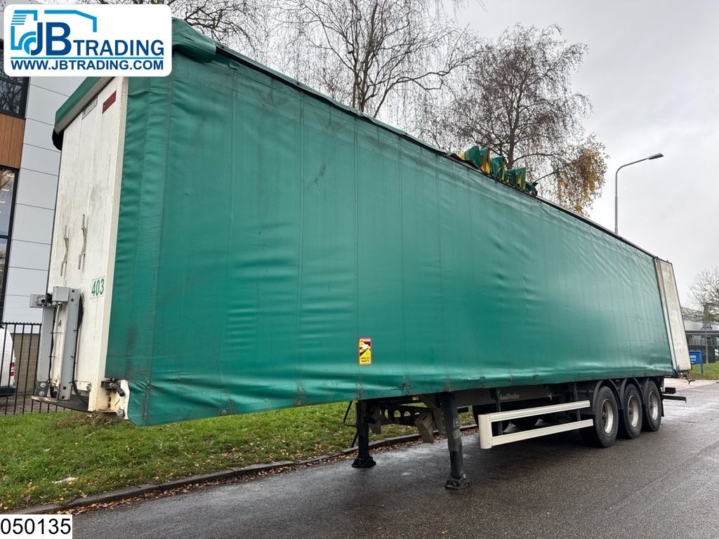 Lecitrailer Tautliner