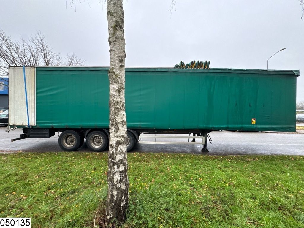 Lecitrailer Tautliner
