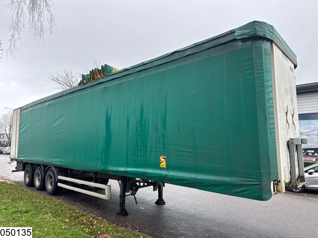 Lecitrailer Tautliner