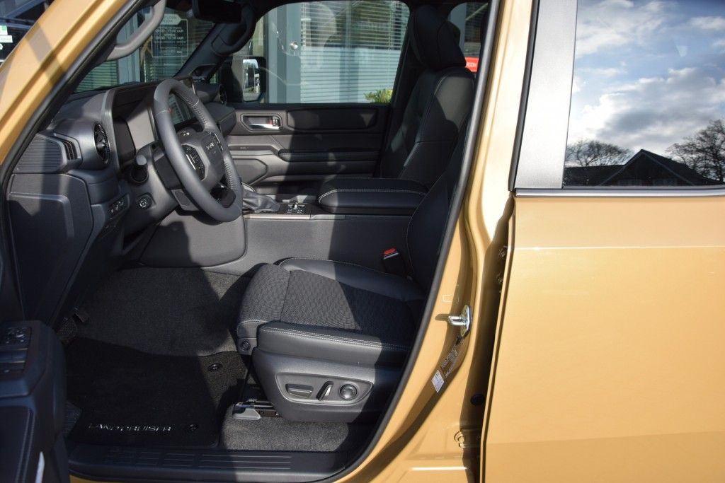 Toyota Landcruiser 250 2.8 D-4D 5DRS PROFESSIONAL A/T VAN BPM VRIJ