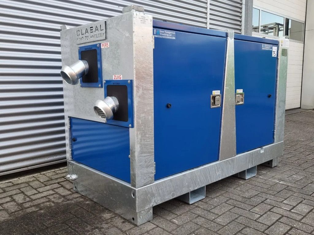 Geho ZD900 Compact (silent) DIESEL Hatz 1D81Z