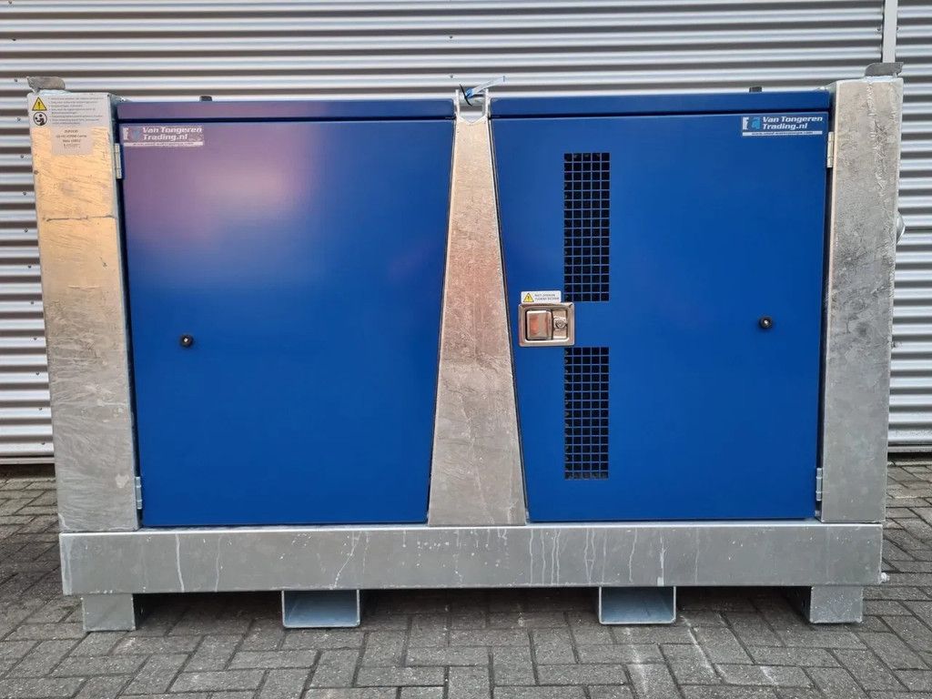 Geho ZD900 Compact (silent) DIESEL Hatz 1D81Z