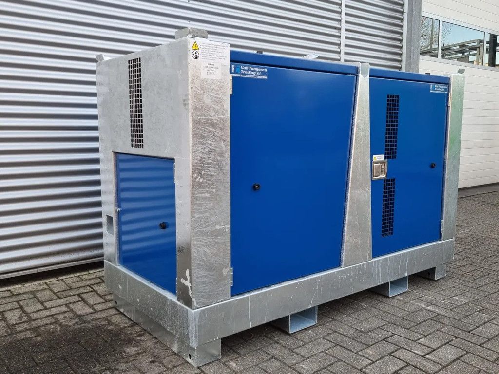 Geho ZD900 Compact (silent) DIESEL Hatz 1D81Z