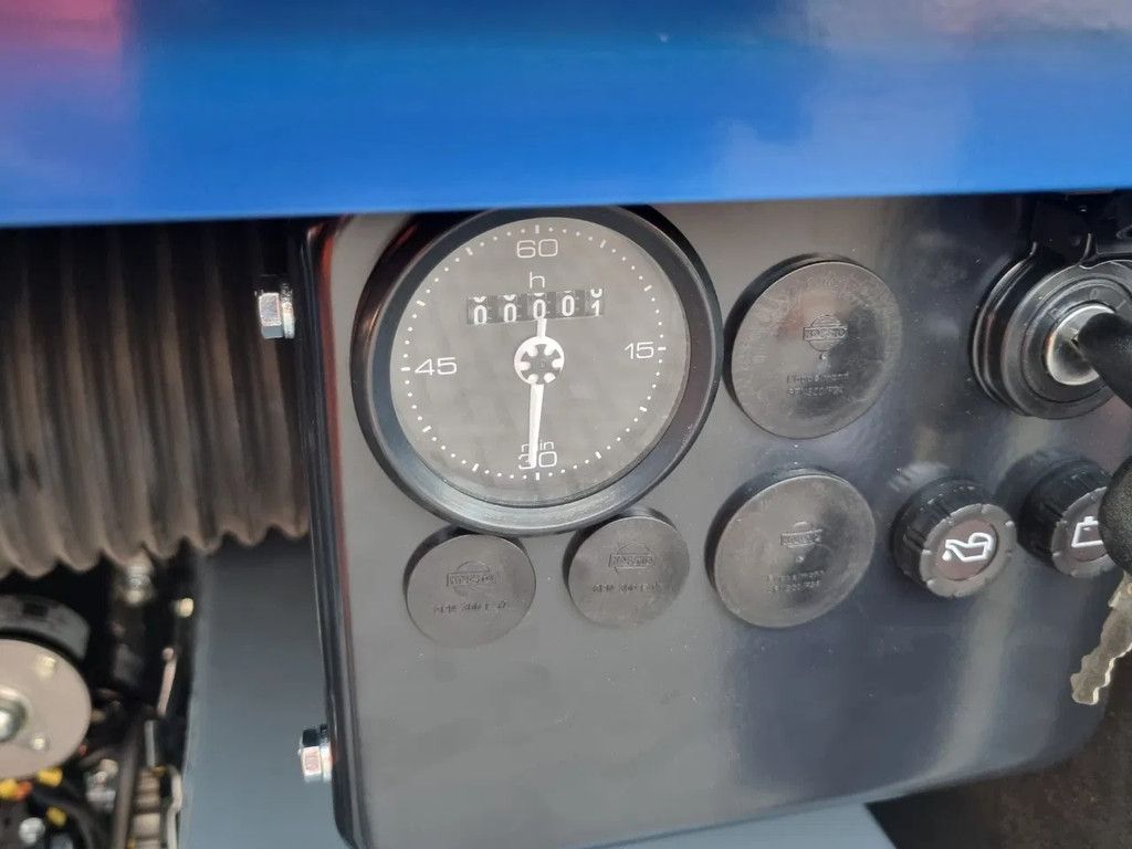 Geho ZD900 Compact (silent) DIESEL Hatz 1D81Z