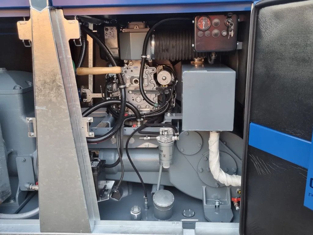 Geho ZD900 Compact (silent) DIESEL Hatz 1D81Z