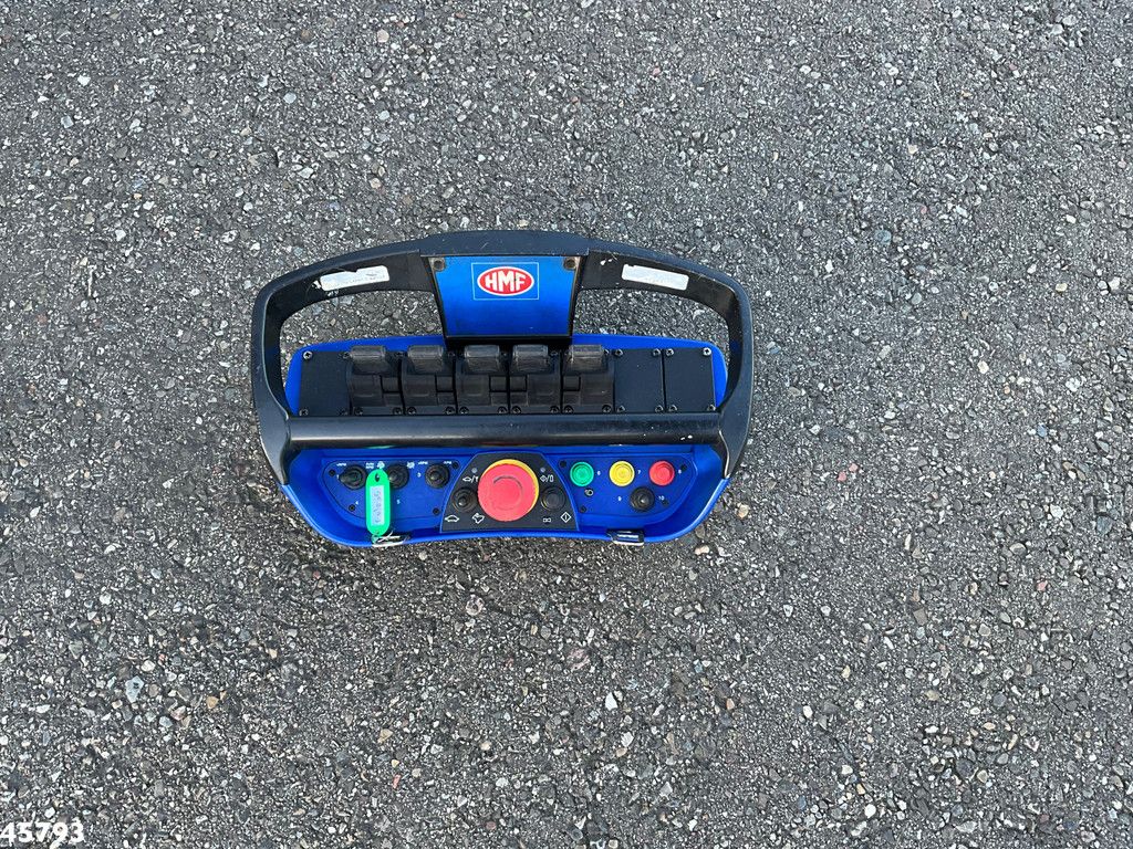 Scania P 320 Euro 6 HMF 26 Tonmeter laadkraan