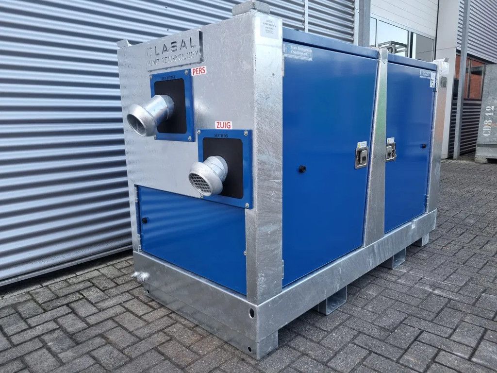 Geho ZD900 Compact (silent) DIESEL Hatz 1D81Z