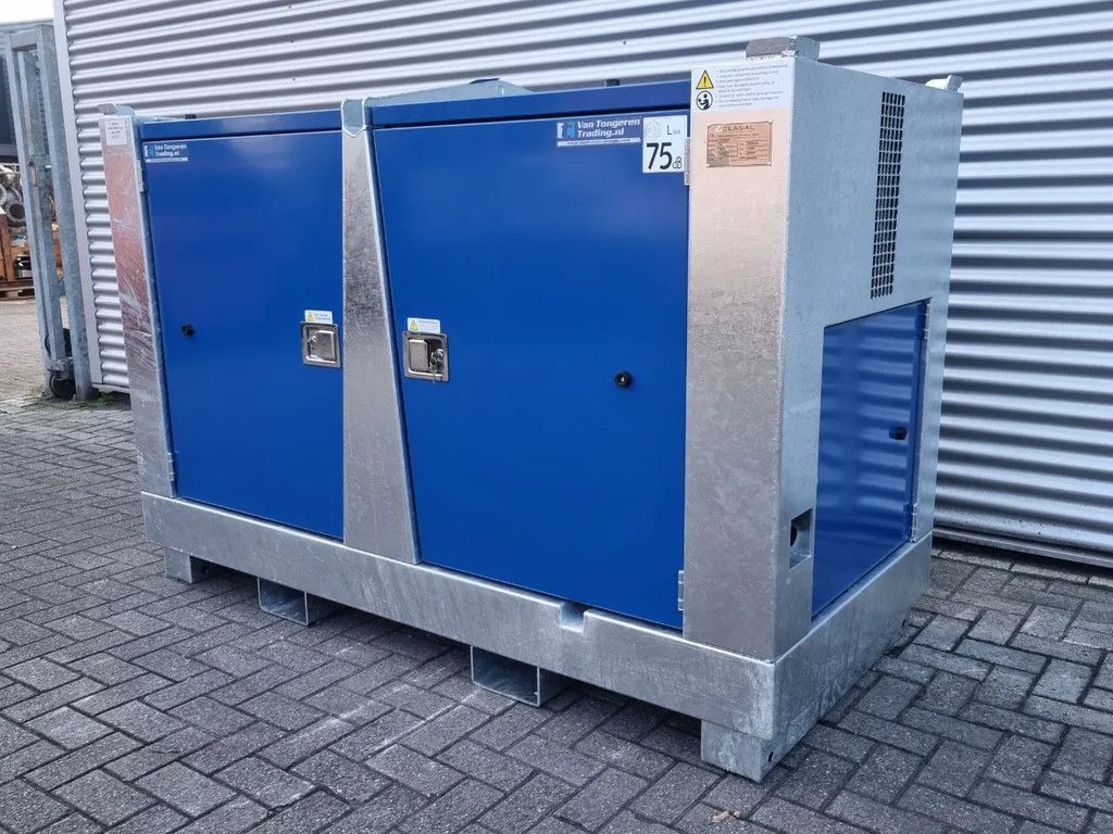 Geho ZD900 Compact (silent) DIESEL Hatz 1D81Z