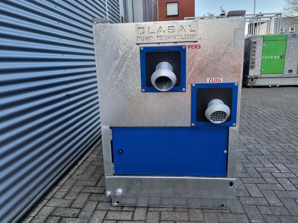 Geho ZD900 Compact (silent) DIESEL Hatz 1D81Z