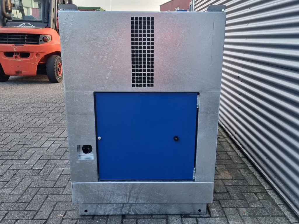 Geho ZD900 Compact (silent) DIESEL Hatz 1D81Z