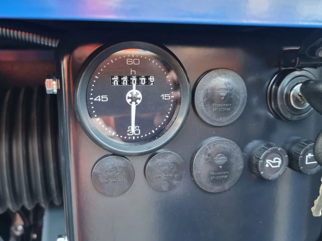 Geho ZD900 Compact (silent) DIESEL Hatz 1D81Z