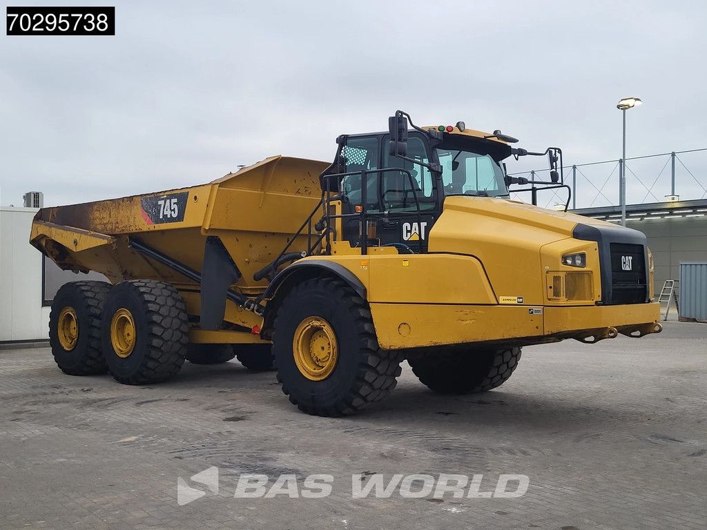 Caterpillar 745 745 -04A