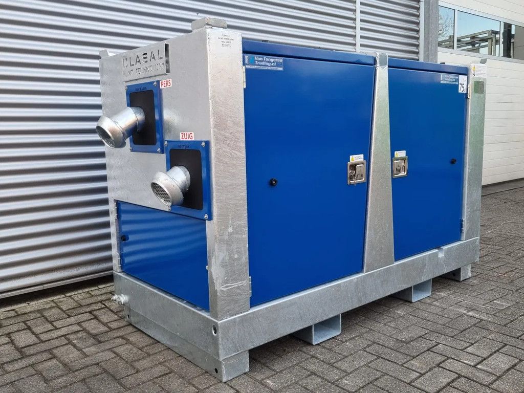 Geho ZD900 Compact (silent) DIESEL Hatz 1D81Z