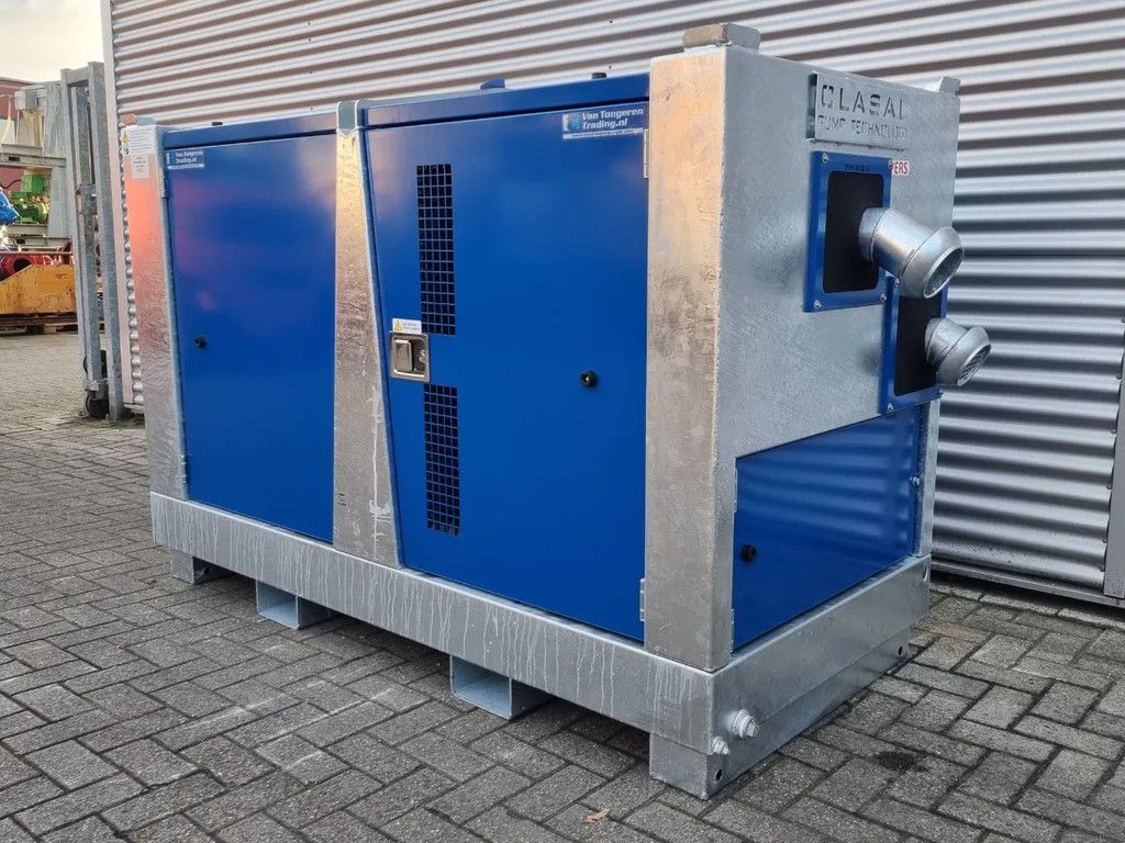 Geho ZD900 Compact (silent) DIESEL Hatz 1D81Z