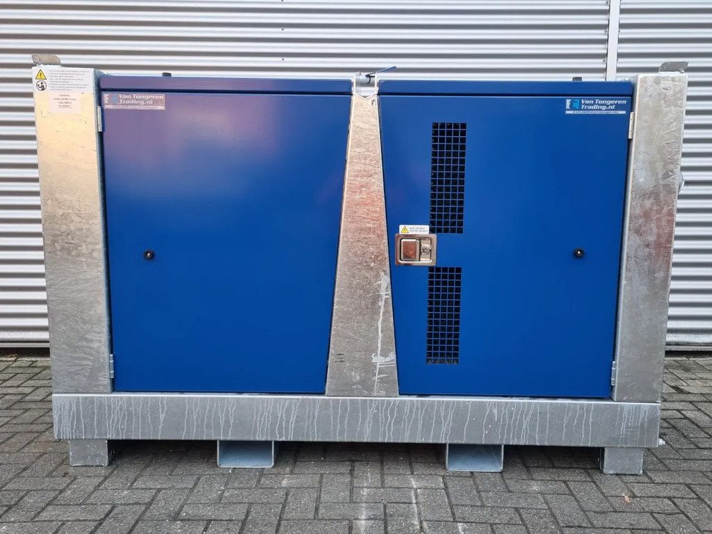 Geho ZD900 Compact (silent) DIESEL Hatz 1D81Z