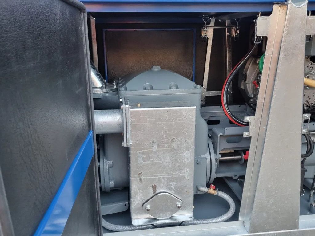 Geho ZD900 Compact (silent) DIESEL Hatz 1D81Z