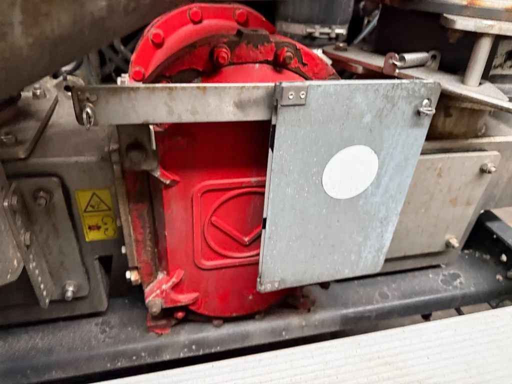 D-TEC WIENHOFF 30.000L Edelstahl Tierfutter/Gülleauflieger/Guelle 6m3 Vogelsang pomp Top