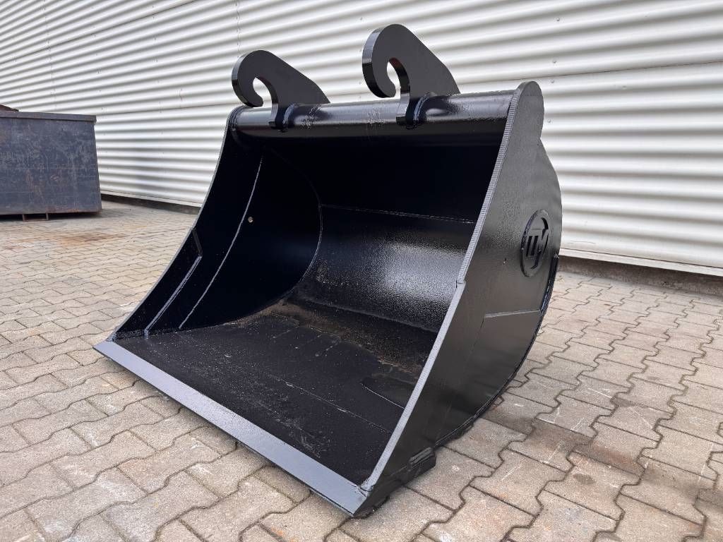 Verachtert CW20-CW30 Dieplepel-Excavationbucket-Tiefloffel