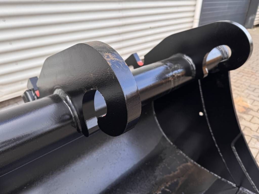 Verachtert CW20-CW30 Dieplepel-Excavationbucket-Tiefloffel