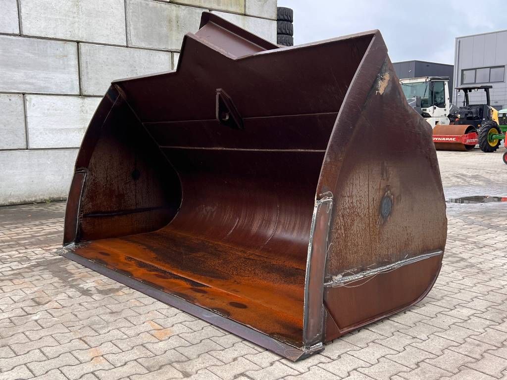 Verachtert Laadbak - Loading bucket - Ladeschaufel