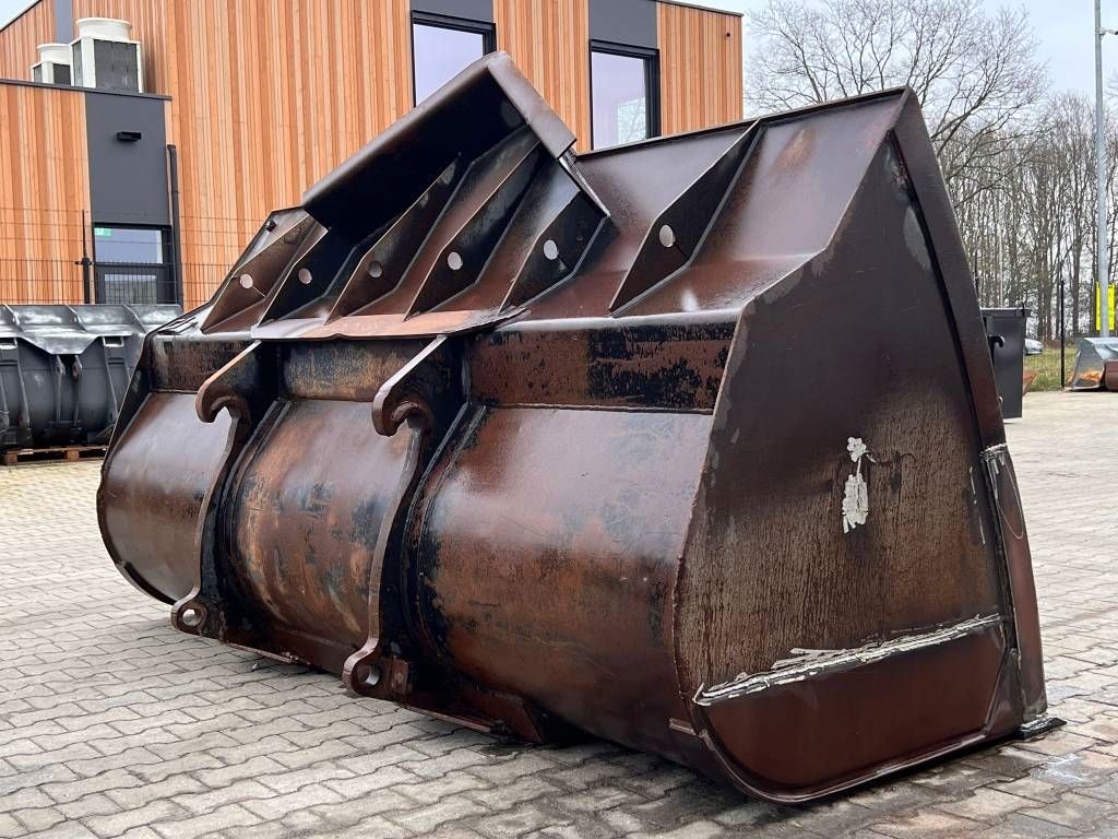 Verachtert Laadbak - Loading bucket - Ladeschaufel