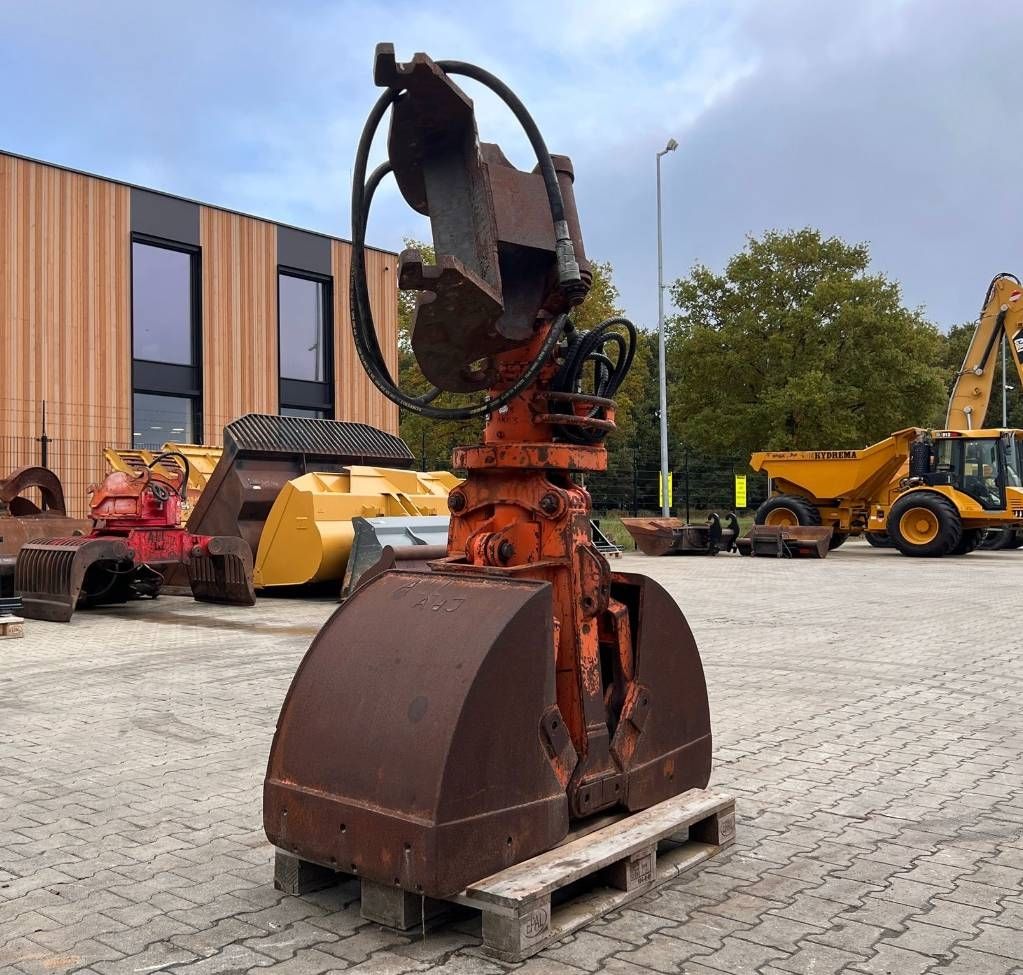 Atlas Grondgrijper - Greifer - Clamshell