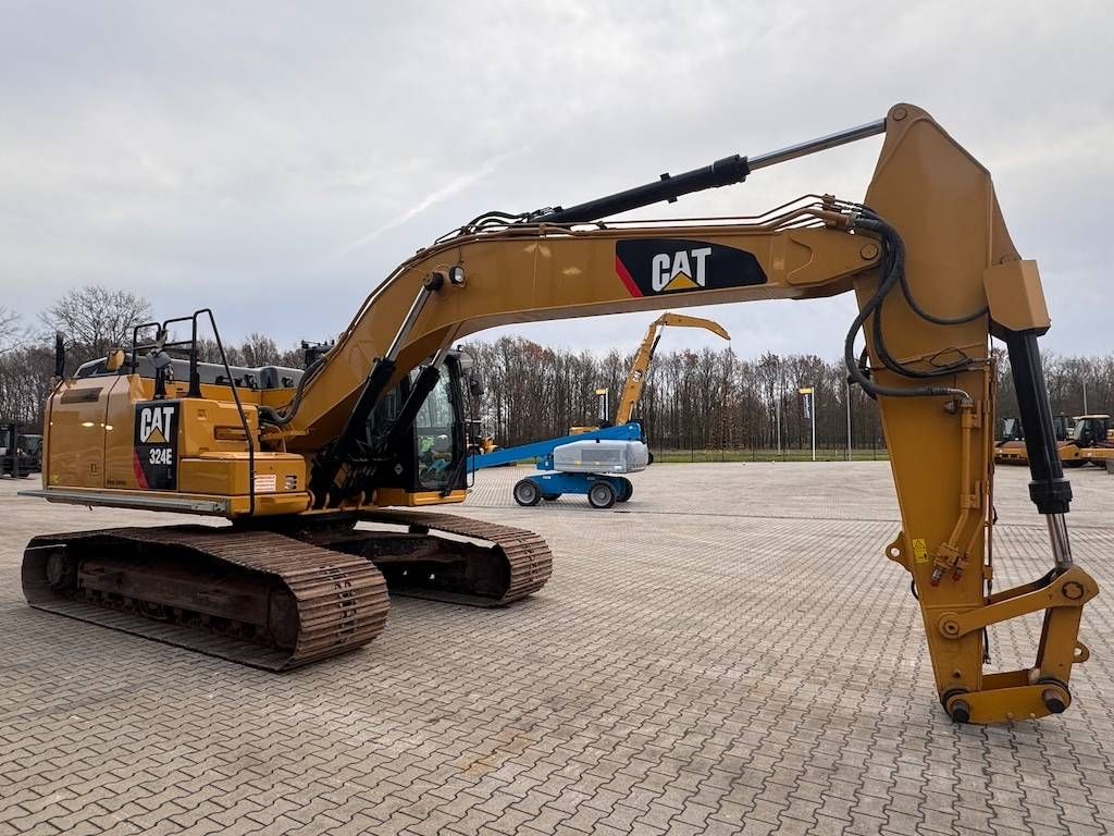 CAT 324 EL