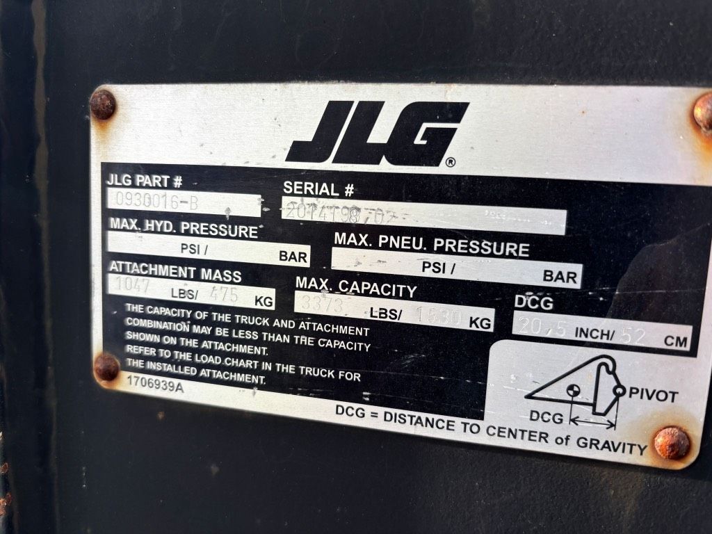 JLG 4017 RS