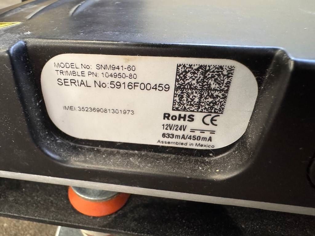 Trimble Trimble MS975 - CB460 -3D GPS System CB460