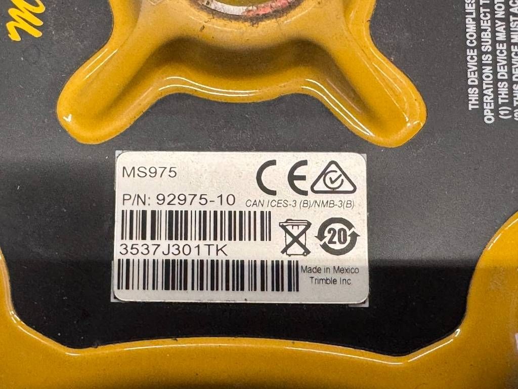 Trimble Trimble MS975 - CB460 -3D GPS System CB460