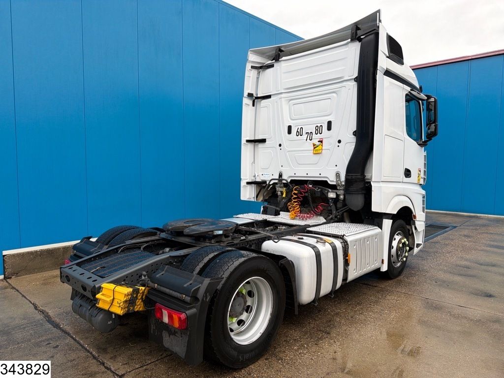 Mercedes Actros 1845 EURO 6, Retarder, Standairco