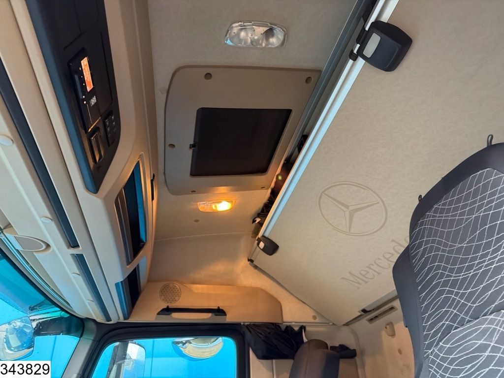 Mercedes Actros 1845 EURO 6, Retarder, Standairco