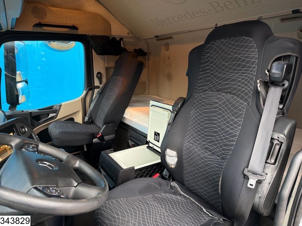 Mercedes Actros 1845 EURO 6, Retarder, Standairco