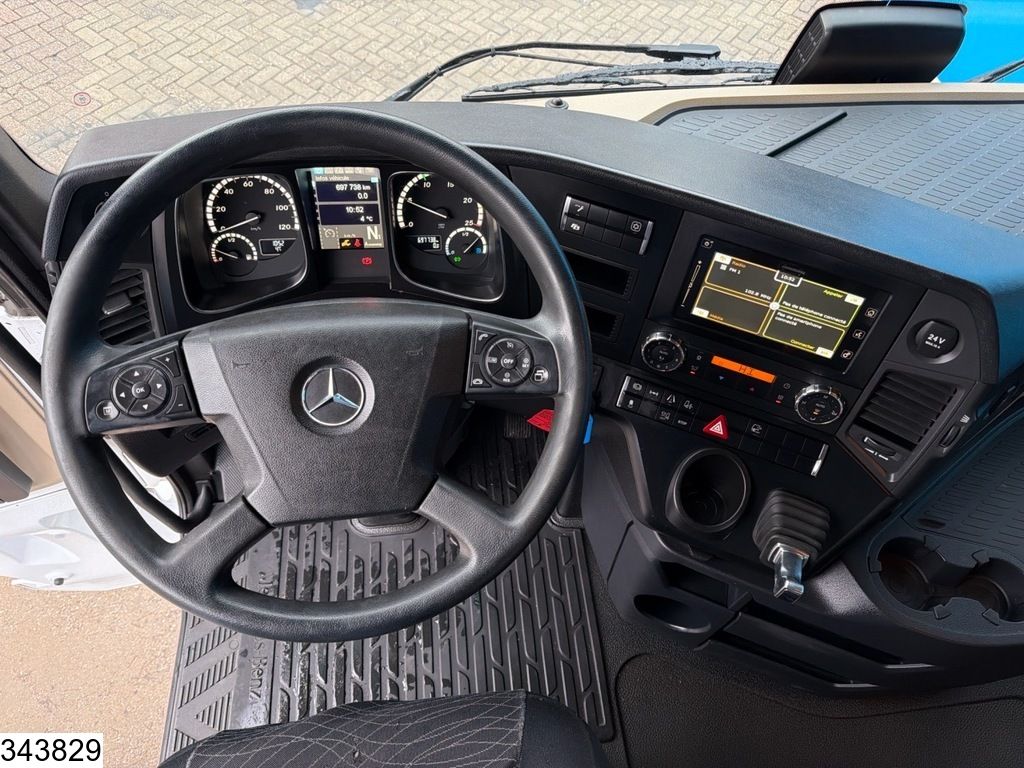 Mercedes Actros 1845 EURO 6, Retarder, Standairco
