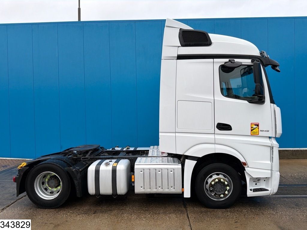 Mercedes Actros 1845 EURO 6, Retarder, Standairco