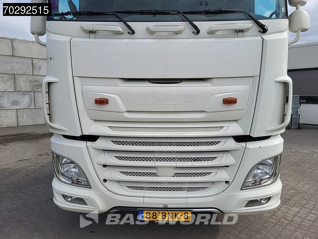 DAF XF 480 4X2 NL-Truck Retarder 2xTanks Standairco Navi ACC Euro 6