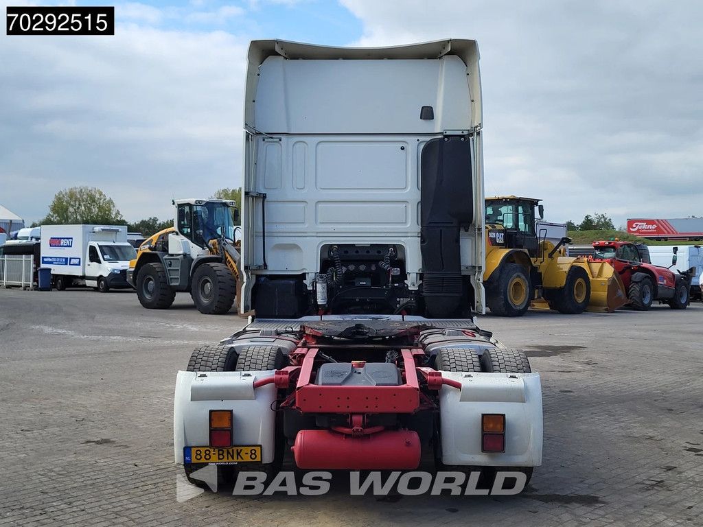 DAF XF 480 4X2 NL-Truck Retarder 2xTanks Standairco Navi ACC Euro 6