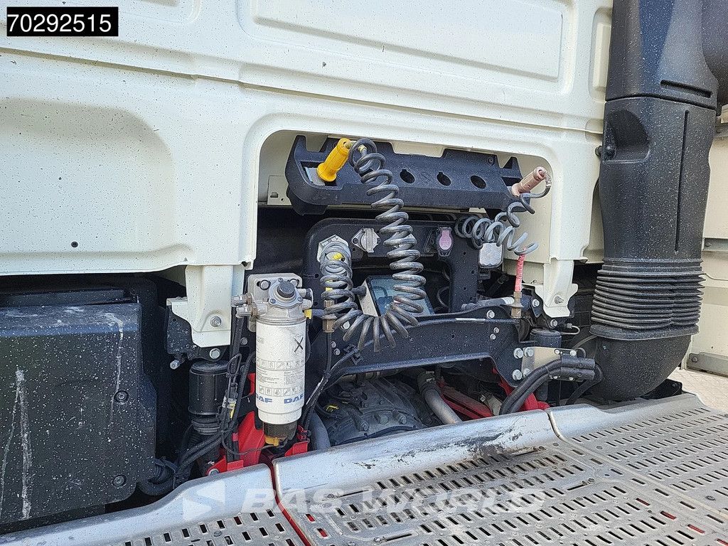 DAF XF 480 4X2 NL-Truck Retarder 2xTanks Standairco Navi ACC Euro 6