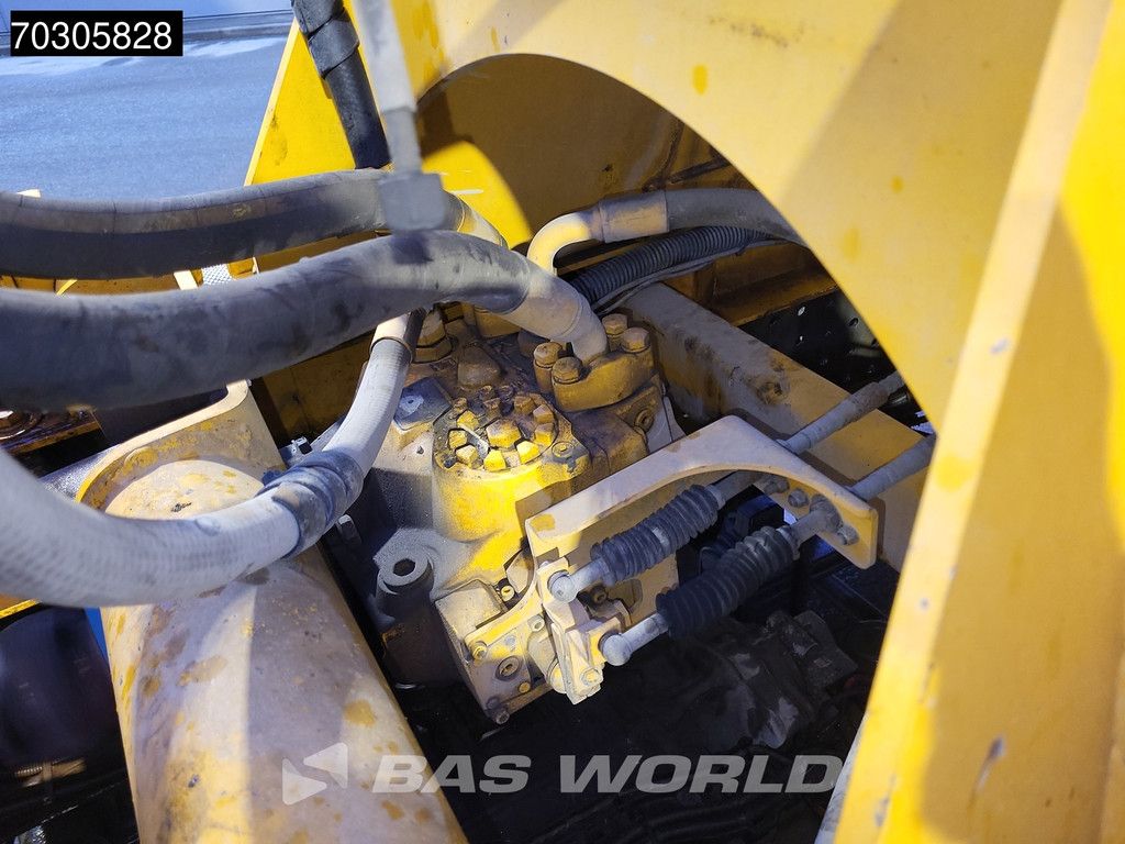 Mercedes Arocs 3240 8X4 9m3 mixer Steelsuspension Automatic Airoc Euro 6