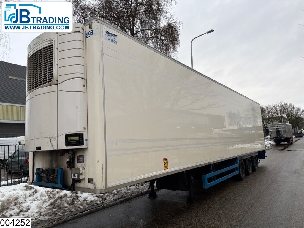 Chereau Koel vries Carrier Vector 1950 MT 2CPT