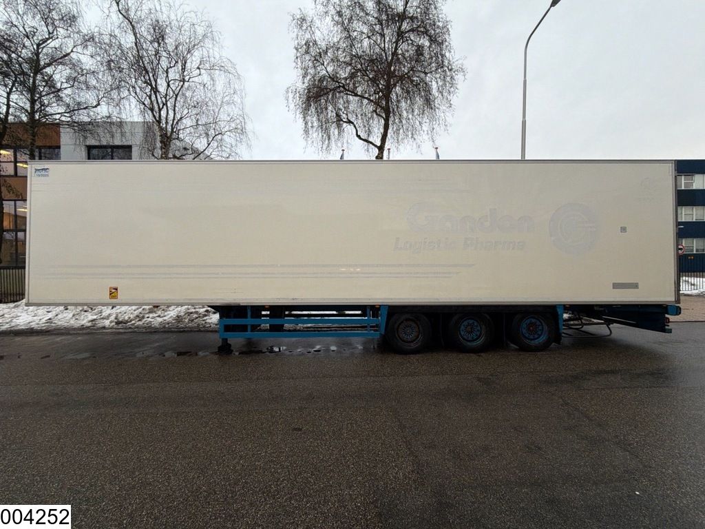 Chereau Koel vries Carrier Vector 1950 MT 2CPT