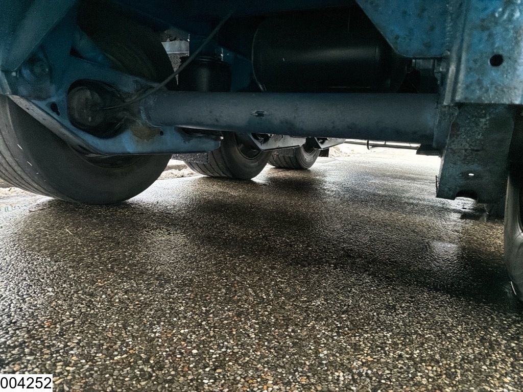 Chereau Koel vries Carrier Vector 1950 MT 2CPT