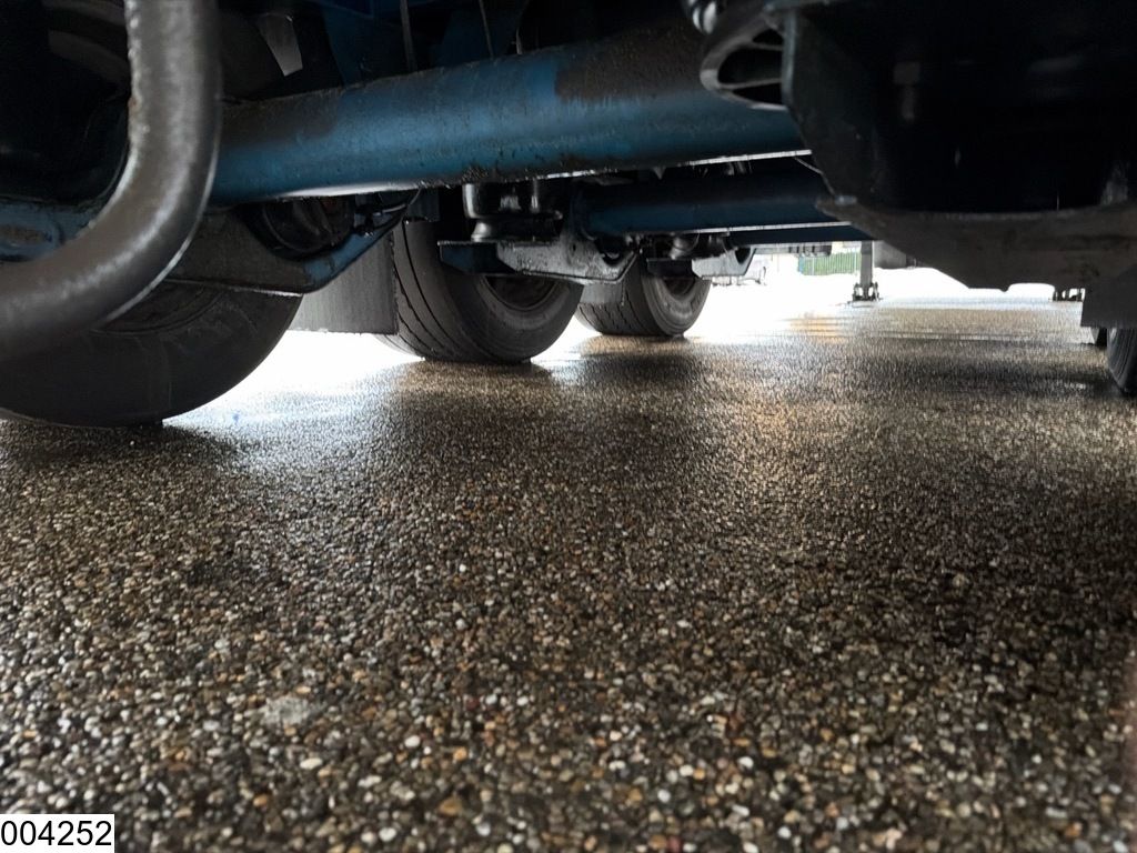 Chereau Koel vries Carrier Vector 1950 MT 2CPT