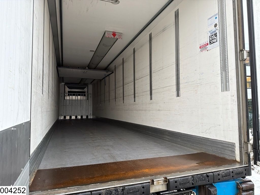 Chereau Koel vries Carrier Vector 1950 MT 2CPT