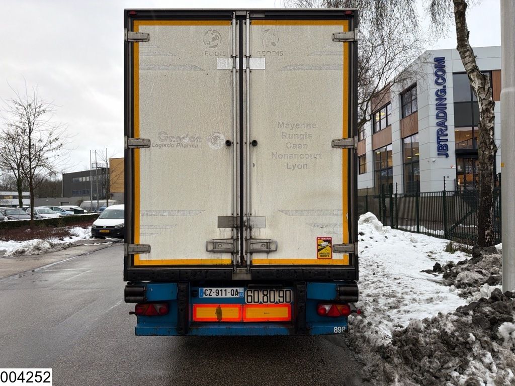 Chereau Koel vries Carrier Vector 1950 MT 2CPT