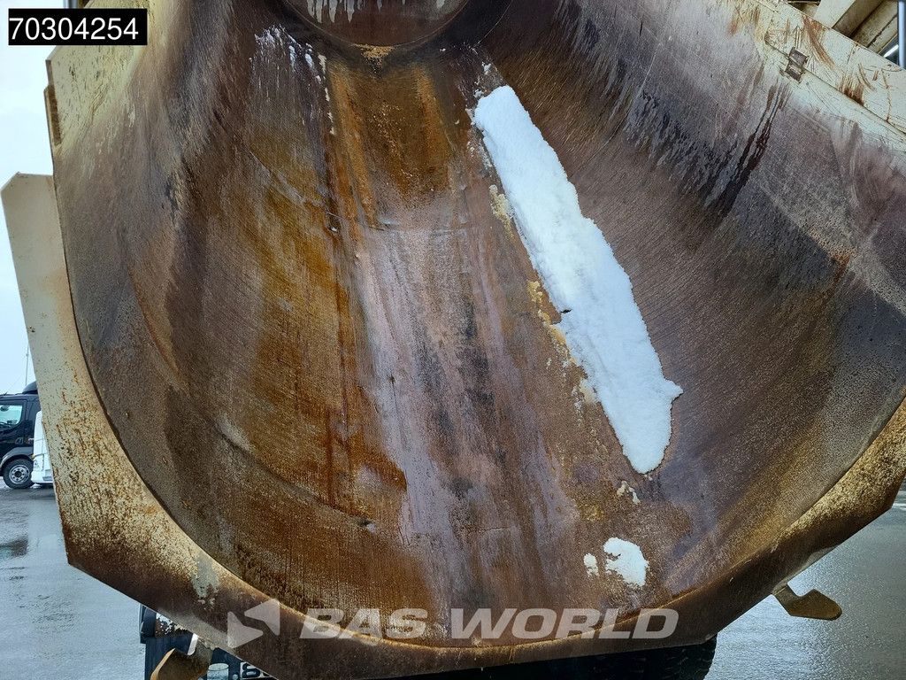 Renault C 430 8X4 19m3 tipper Steel suspension Automatic optibrake Euro 6