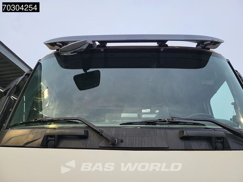 Renault C 430 8X4 19m3 tipper Steel suspension Automatic optibrake Euro 6