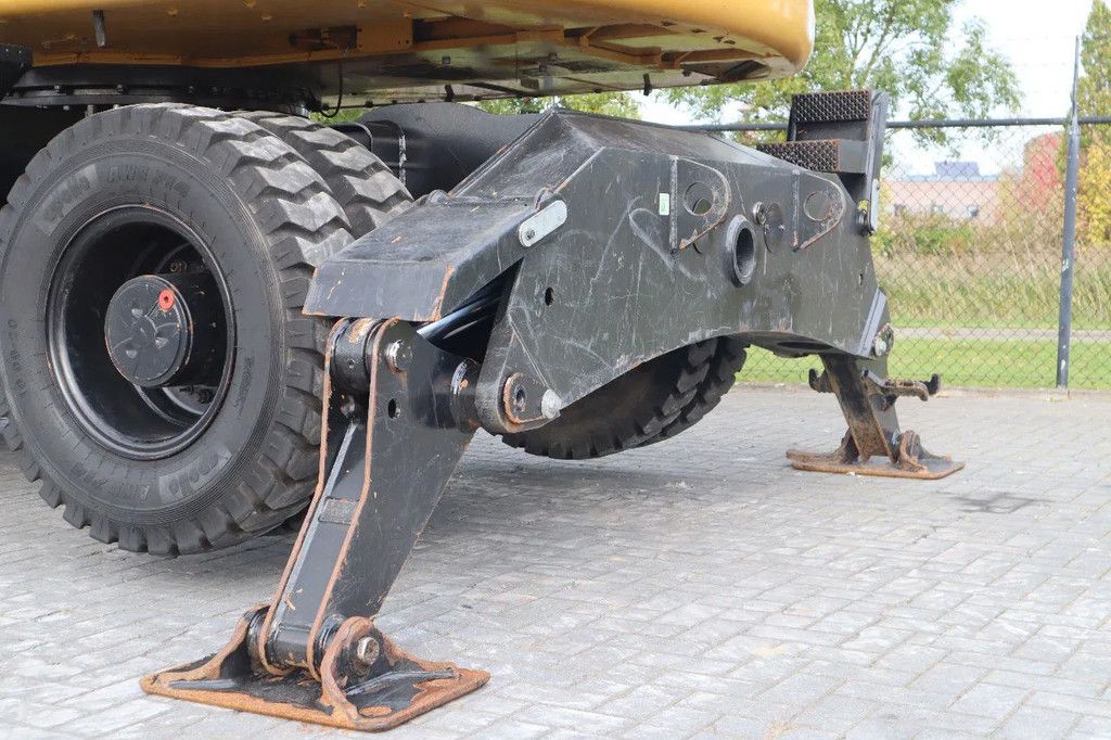 Caterpillar M314 07A | ELEVATING GRAB | ROTOTILT | BSS | GRAB | BUCKET