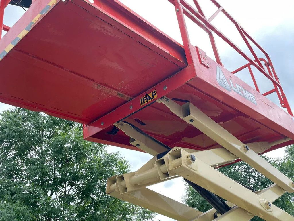 LGMG AS1012E | 12 METER | 320 KG | GS-3232 | ES 3246