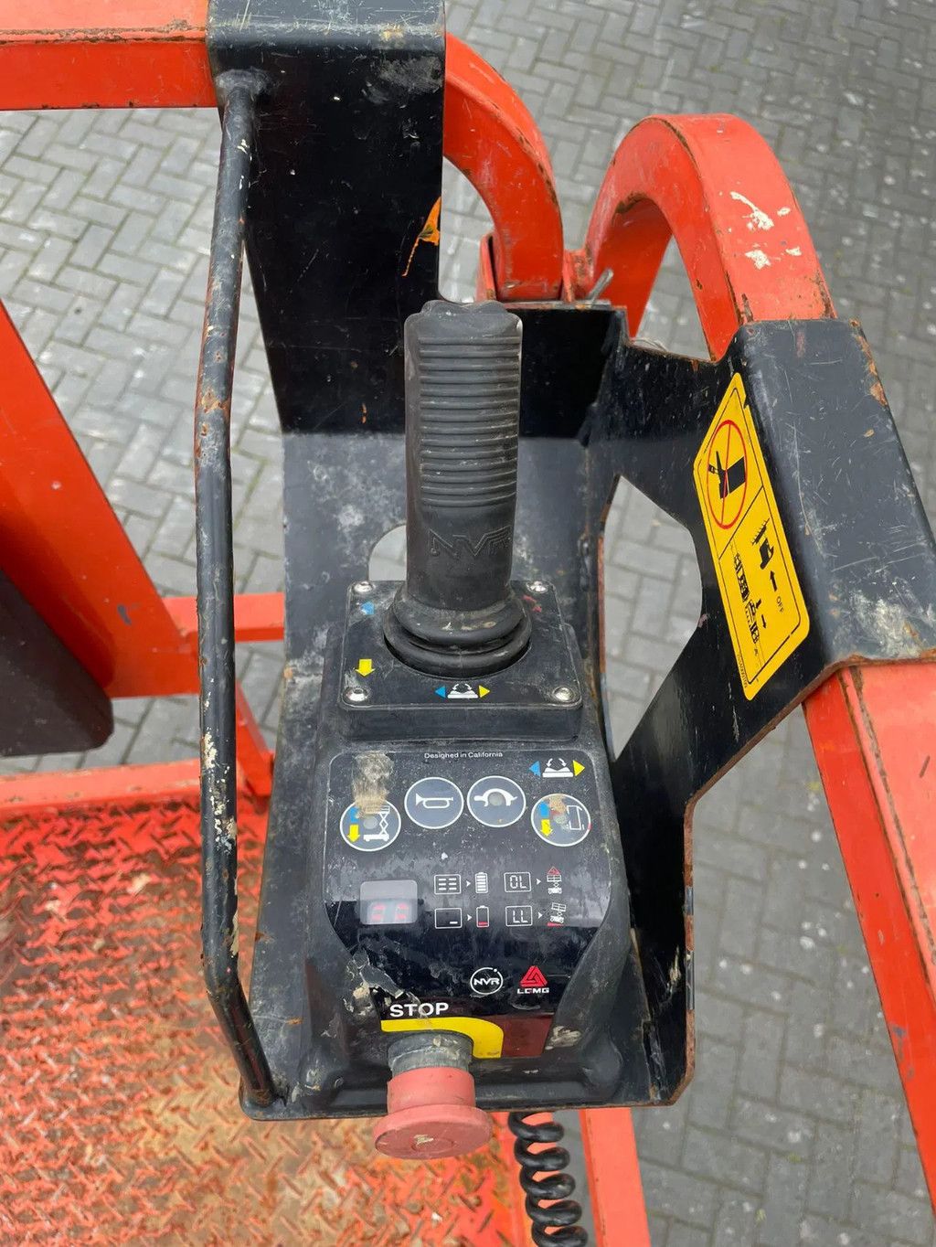 LGMG AS1012E | 12 METER | 320 KG | GS-3232 | ES 3246